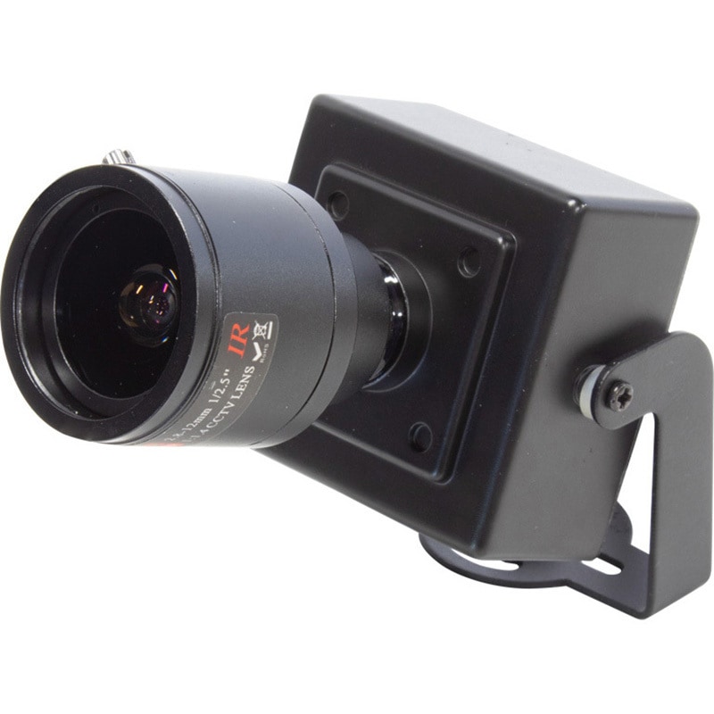 WTW-AHM84G-4 防犯カメラ 548万画素AHDマルチシリーズ 屋内専用 バリ