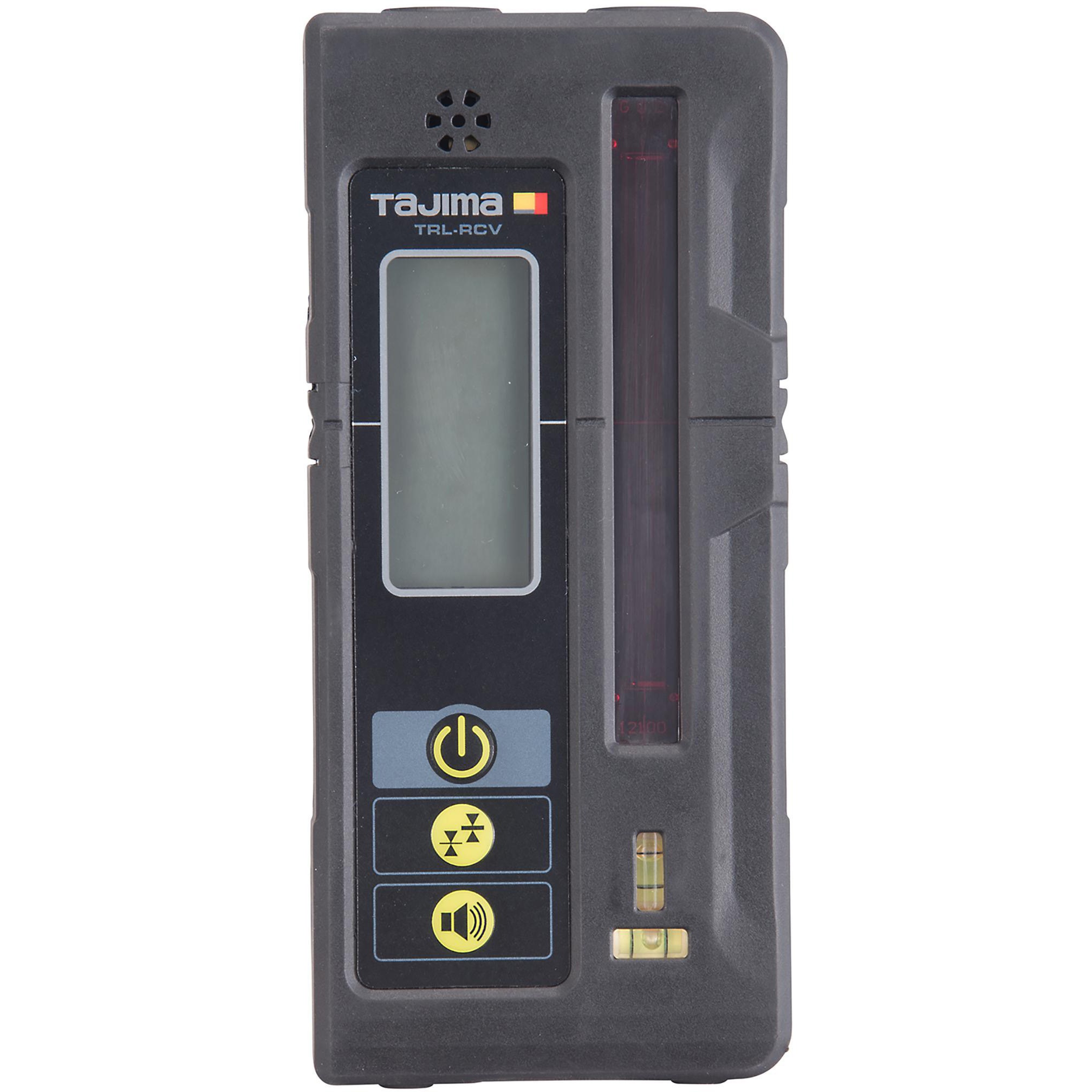 TRL-RCV TRL用受光器スタンダードタイプ 1台 タジマツール(TJMデザイン) 【通販モノタロウ】