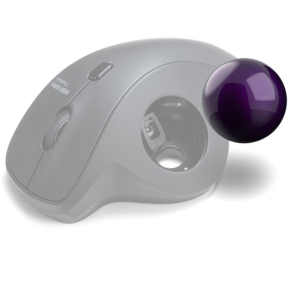 400-MABALL34V 交換ボール トラックボール用 1個 サンワダイレクト