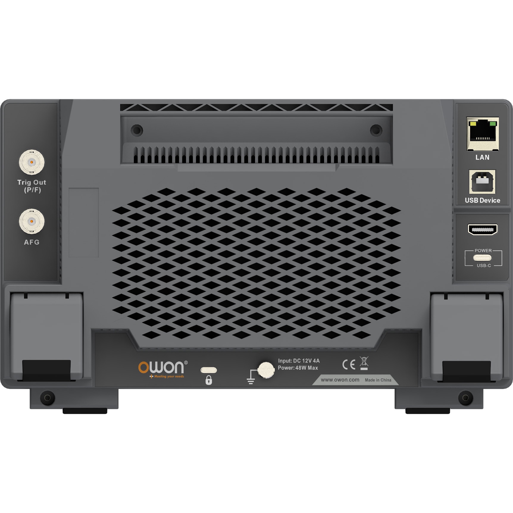 ADS914A デジタル・オシロスコープ ADS900Aシリーズ (125MHz～250MHz