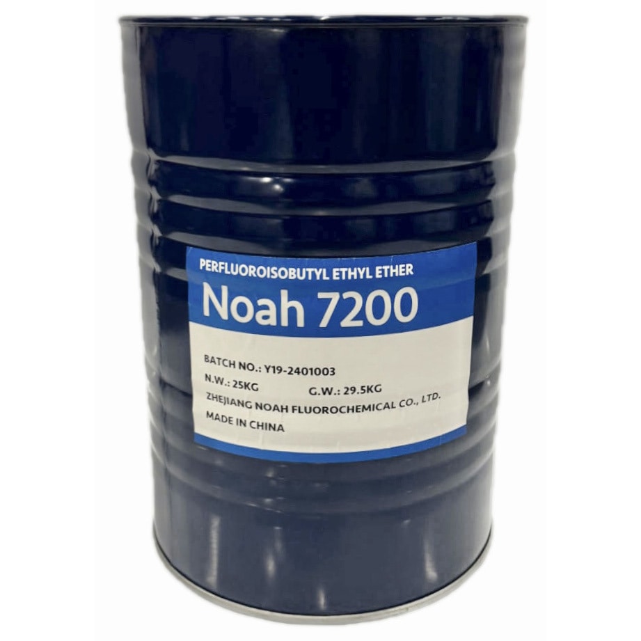 NOAH 7200 フッ素溶剤 NOAH 1個(25kg×1缶) NOAH 7200