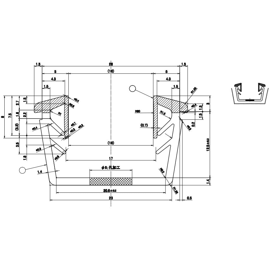 KW-01-BZMR グレチャン(3+A12+3) 1巻 TOSTEM(LIXIL) 【通販モノタロウ】