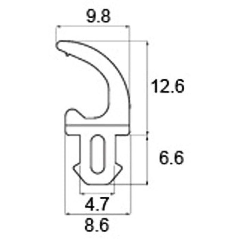 F8SE1256 戸当り 新日軽(LIXIL) 1巻 F8SE1256