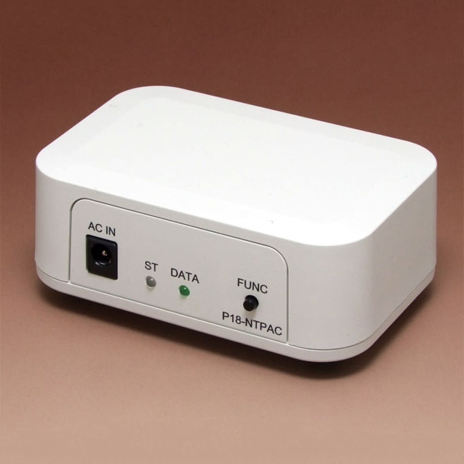 P18-NTPAC AC同期式時刻送信機 共立電子産業 寸法100×68×37mm 1個 P18-NTPAC