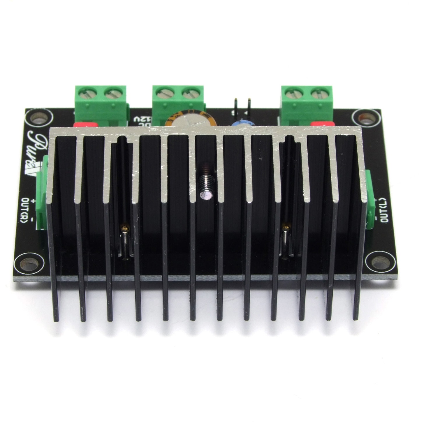 WP-AMP7266 高音質アナログアンプ基板完成品 共立電子産業 幅72mm奥行