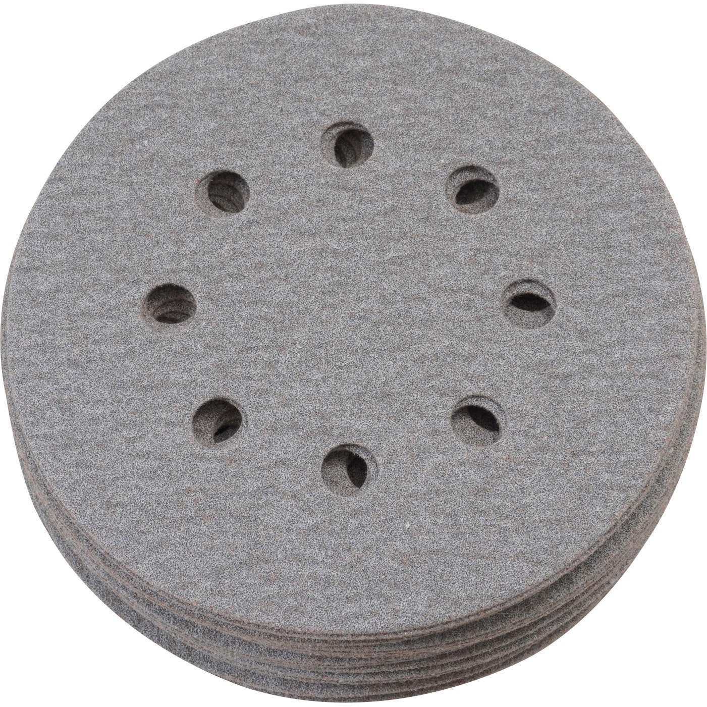 #400/125mm 穴付ディスクペーパー(マジック式/100枚 EA162RG-10 新品 SPEEDWOX サンディングペーパー サンドペーパー 100枚 粒度 #400