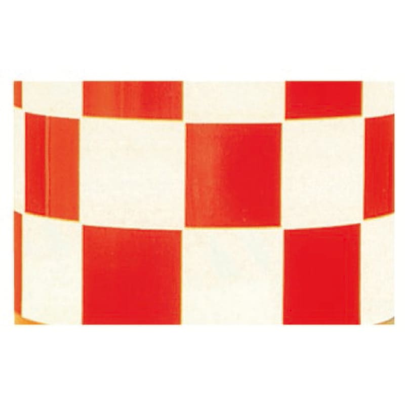 KDD-550 クッションドラム デリネーター付き 安全興業 補修ステッカータイプ