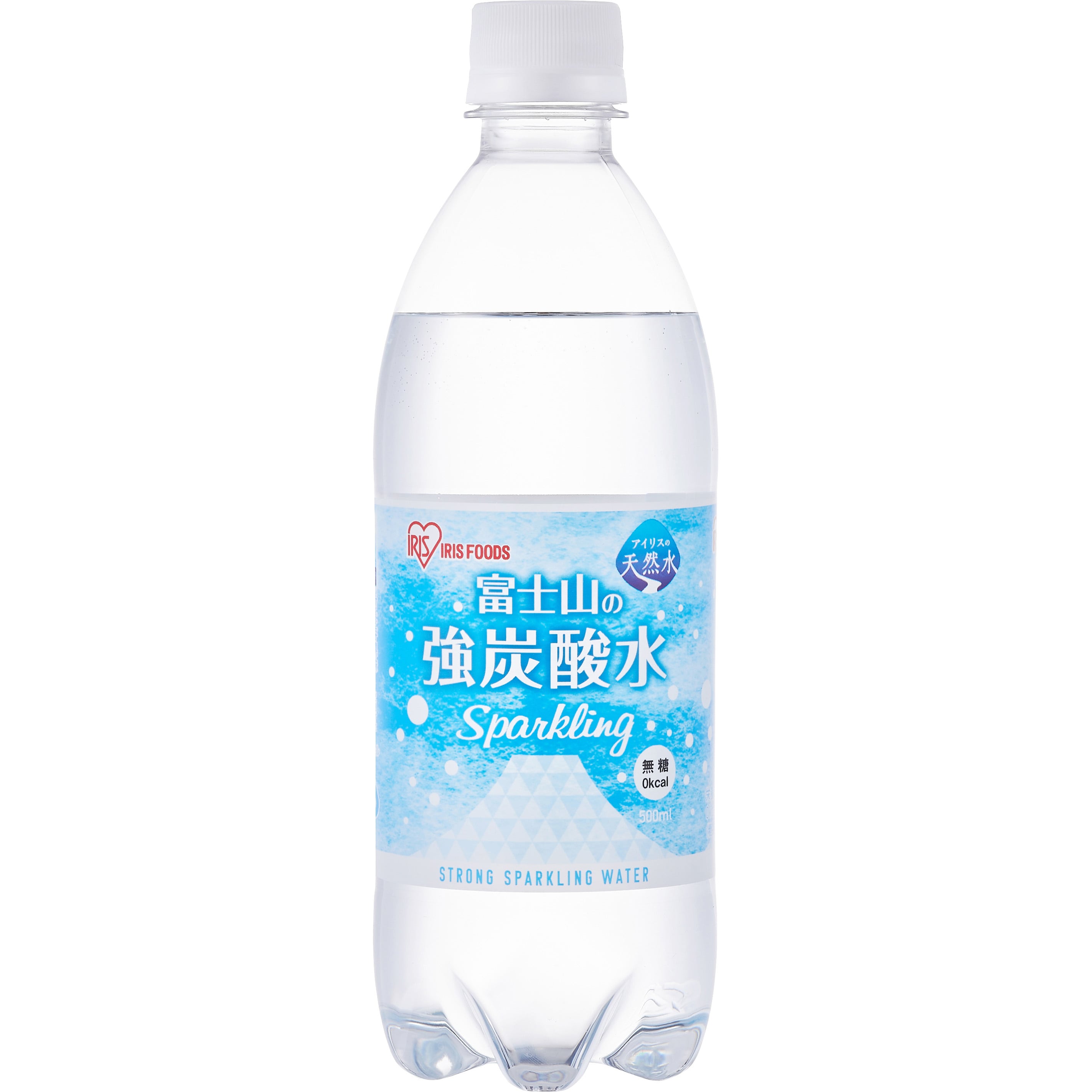 500ml 24 富士山の強炭酸水500ml アイリスオーヤマ 1箱 500ml 24本 通販モノタロウ