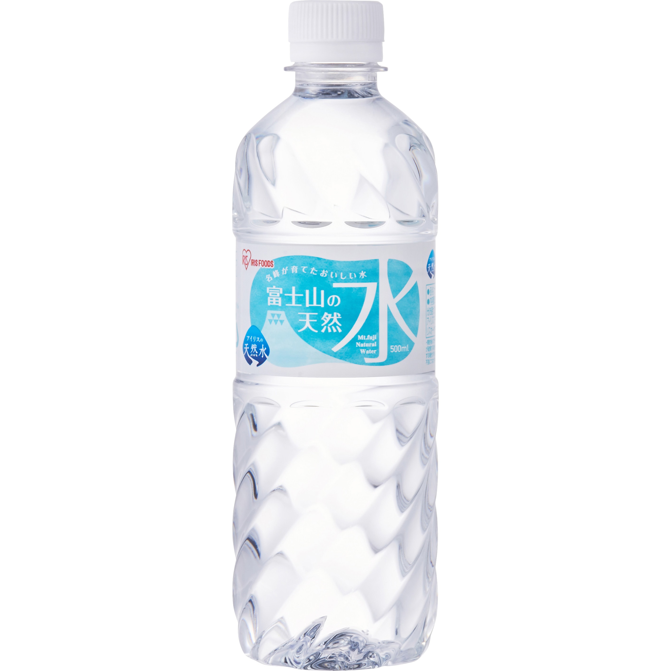 500ml×24 富士山の天然水500ml アイリスオーヤマ 本数24 - 【通販