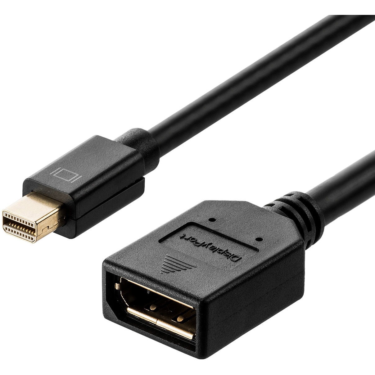 500-KC029-015 変換ケーブル サンワダイレクト ブラック色 DisplayPort