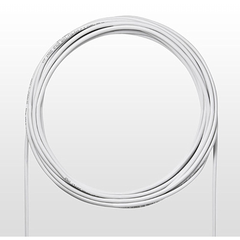 CAT5e LANケーブル 100m ホワイト 500-LAN5-CB100WH 500-LAN5-CB100W LANケーブル サンワダイレクト 規格CAT5 シールドUTP