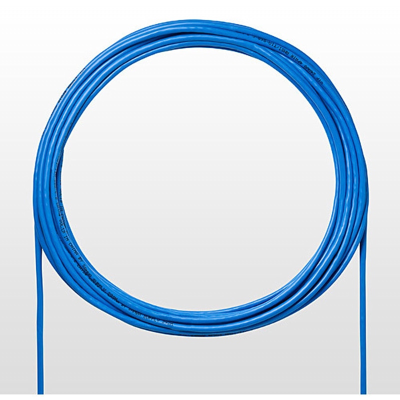 500-LAN5-CB300BL LANケーブル サンワダイレクト シールドUTP(4対