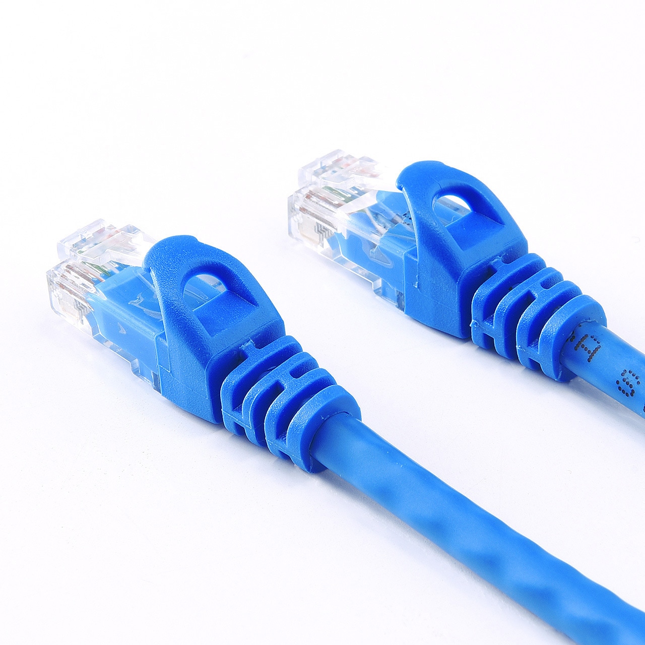 500-LAN6A-10BL LANケーブル サンワダイレクト カテゴリーCAT6A 〇