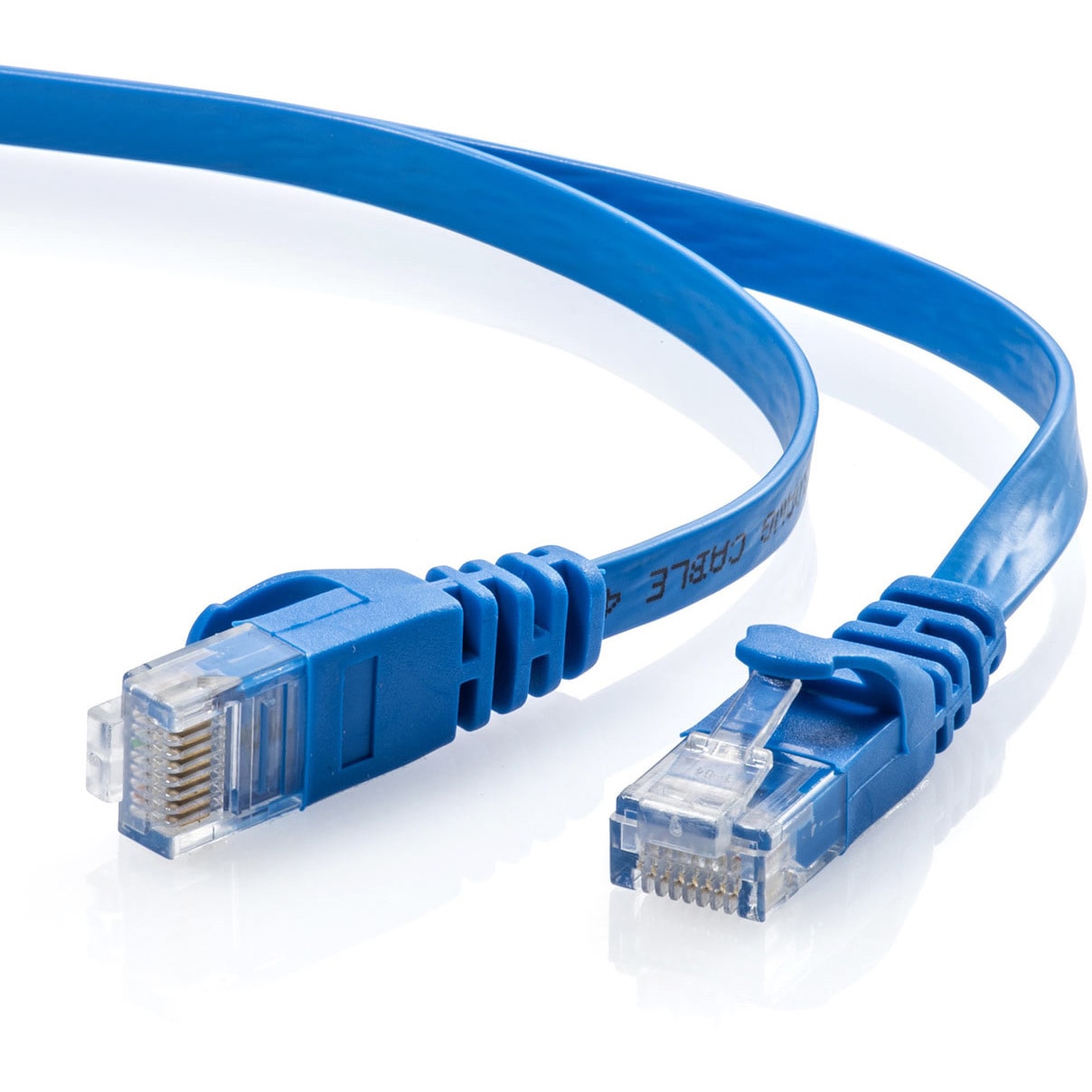 500-LAN6FL05BL LANケーブル サンワダイレクト 爪折れ防止対応 規格