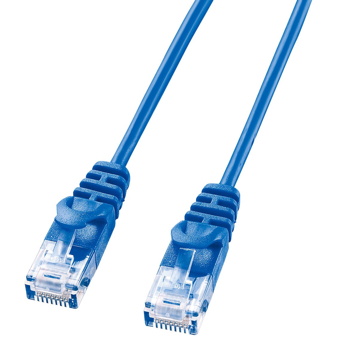 500-LAN6SL01BL LANケーブル サンワダイレクト カテゴリーCat6 〇