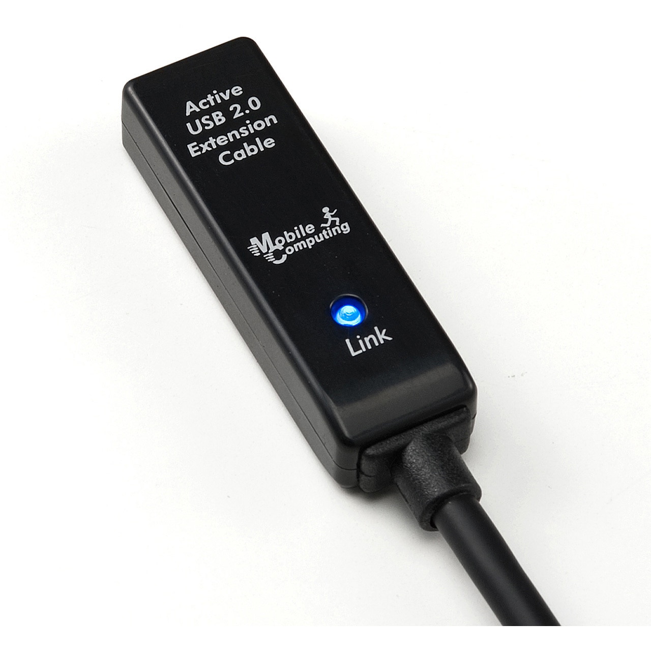 500-USB006 USB延長ケーブル サンワダイレクト ブラック色 アクティブ