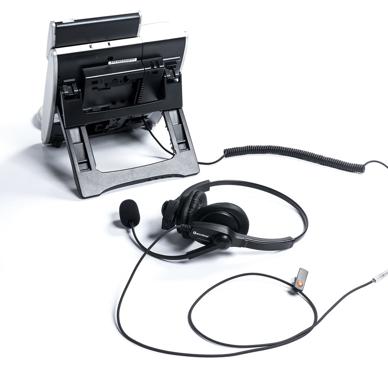 400-HS041 ヘッドセット サンワダイレクト 双指向性 - 【通販モノタロウ】