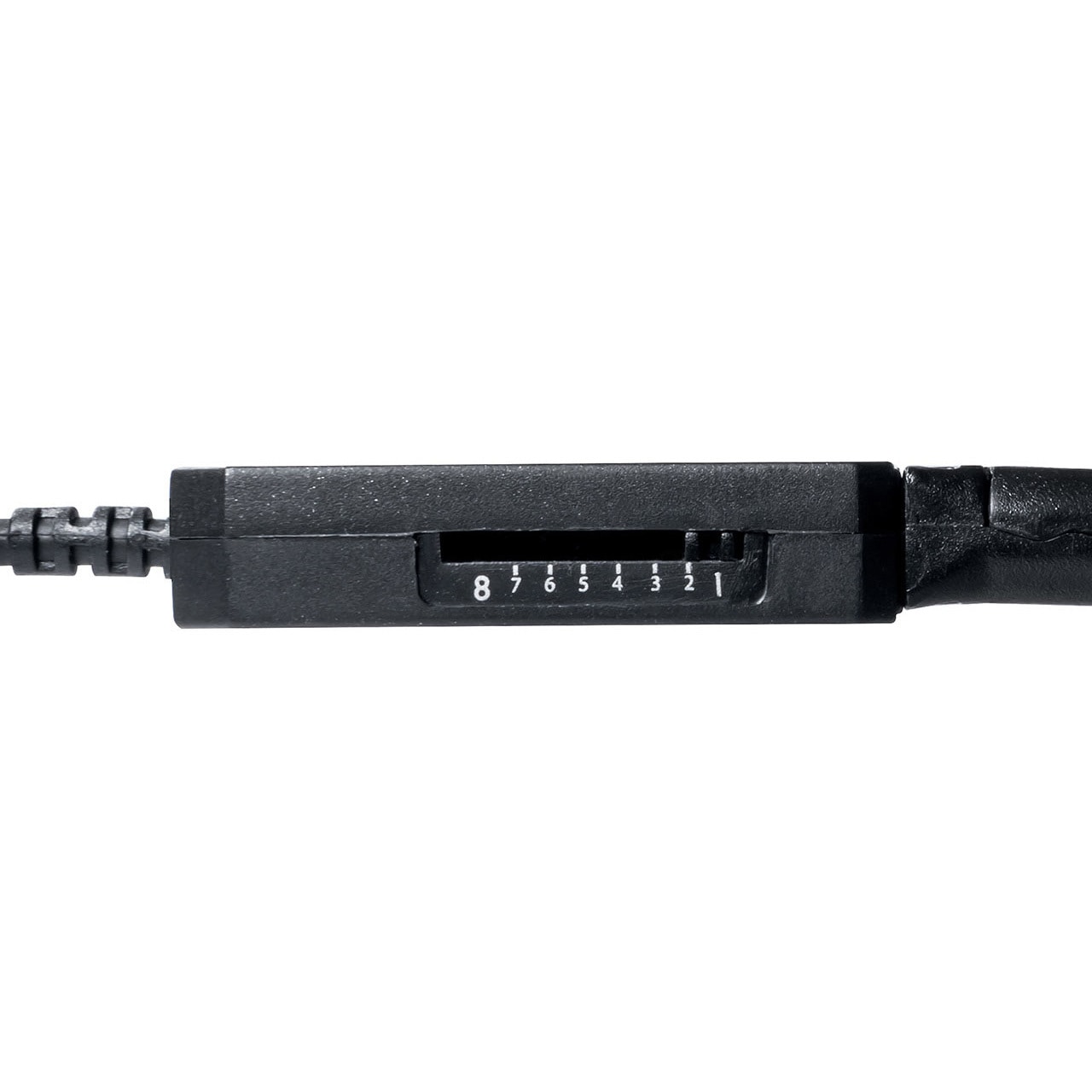 400-HS043 ヘッドセット サンワダイレクト 双指向性 【通販モノタロウ】