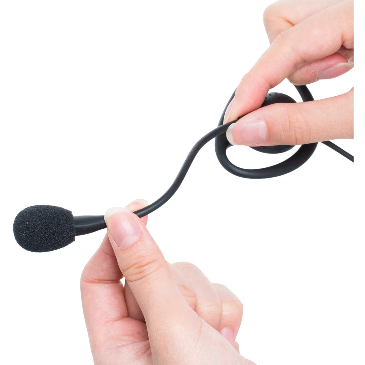 400-HSGS-HS2 ヘッドセット 1個 サンワダイレクト 【通販モノタロウ】