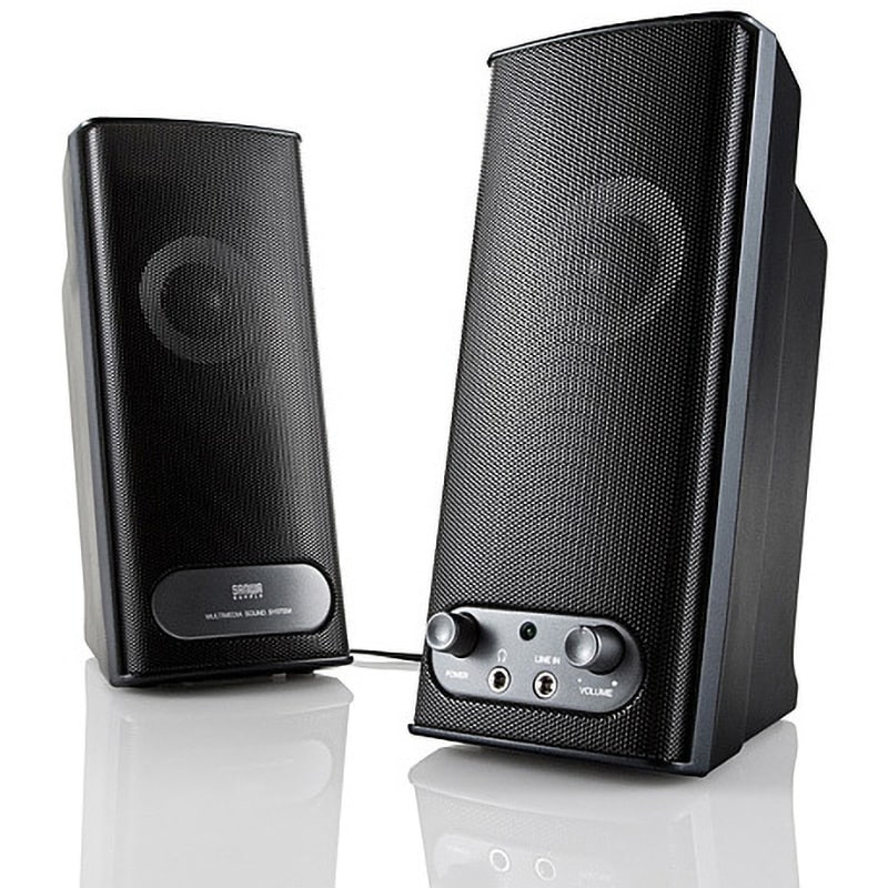 400-SP027 スピーカー 1個 サンワダイレクト 【通販モノタロウ】