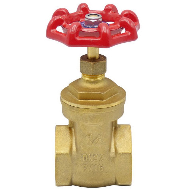 SV16-32 BRゲートバルブ 報商製作所 呼び径(B)1-1/4  SV16-32 5,298円