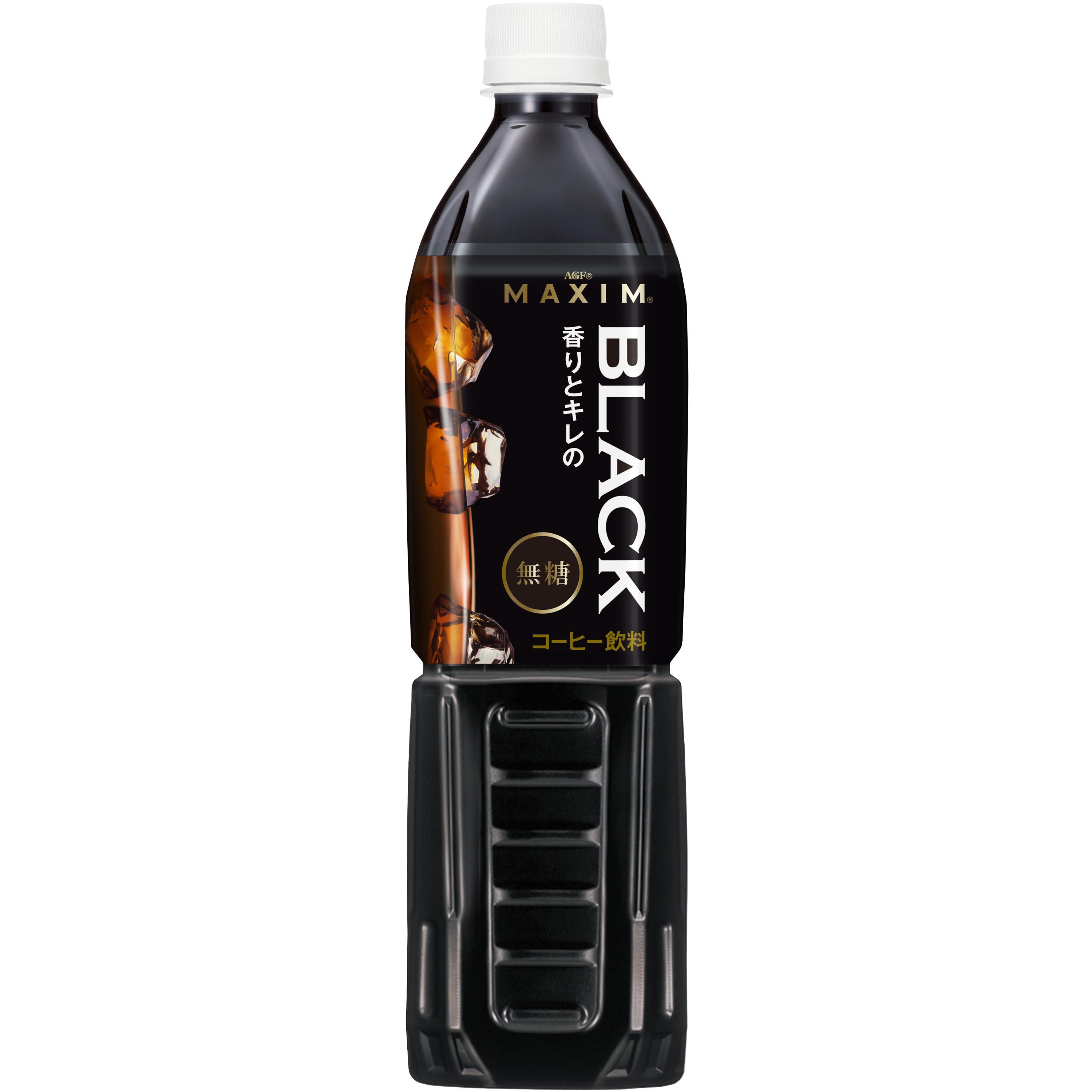 85365 マキシム ボトルコーヒー 香りとキレのブラック 無糖900ml 1箱