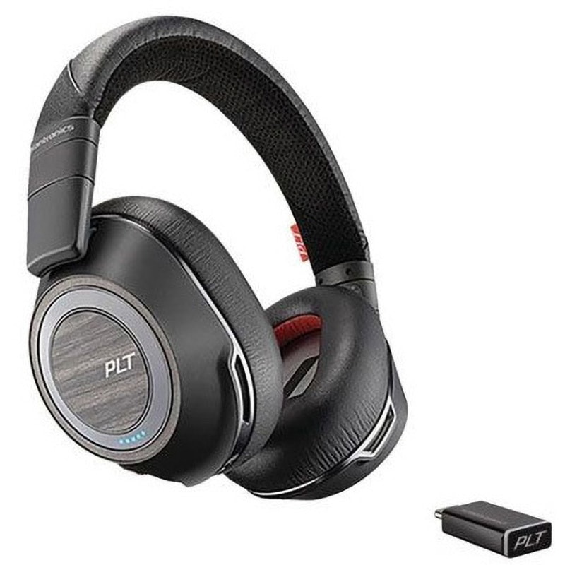 PPVYG-8200UCCBLK Voyager 8200 UC(黒、USB-C対応) Plantronics 通信方式Bluetooth v4.1 41,587円
