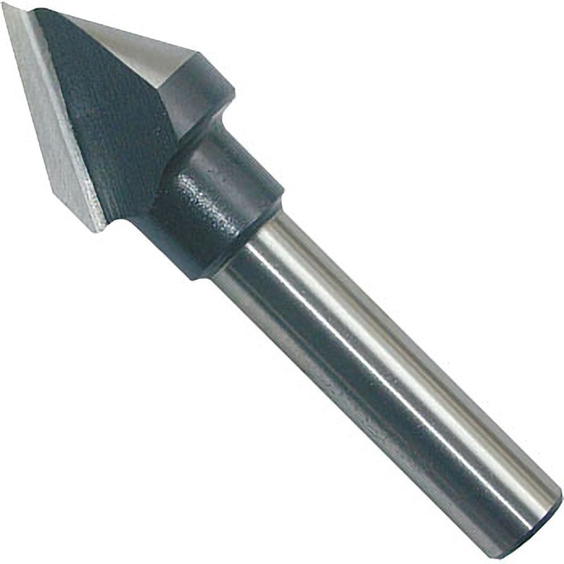 PRC-60400O 1枚刃 カウンターシンク 60° PROCHI(プロチ) HSS製