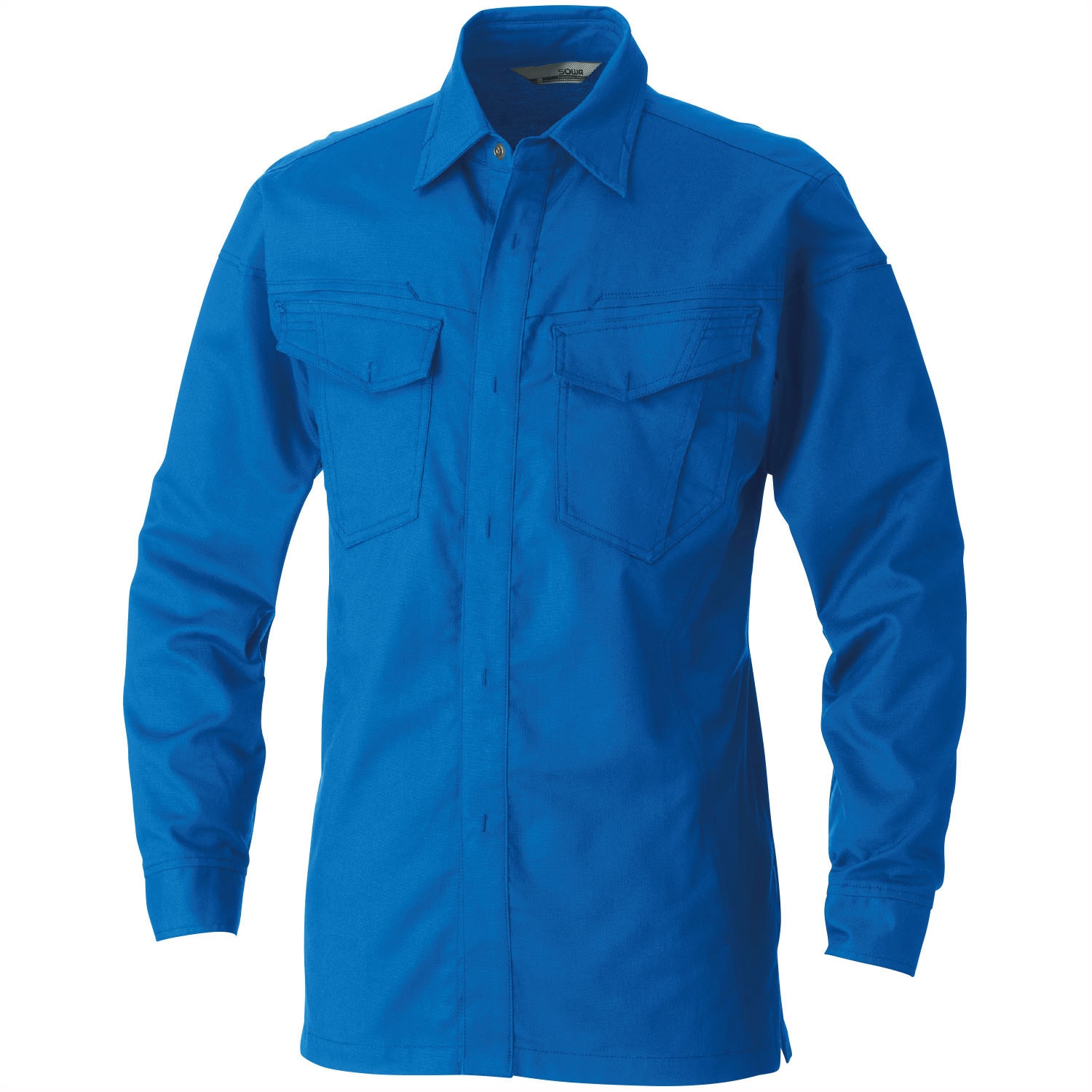 5048-02 5048-02 長袖シャツ 桑和 サイズSS