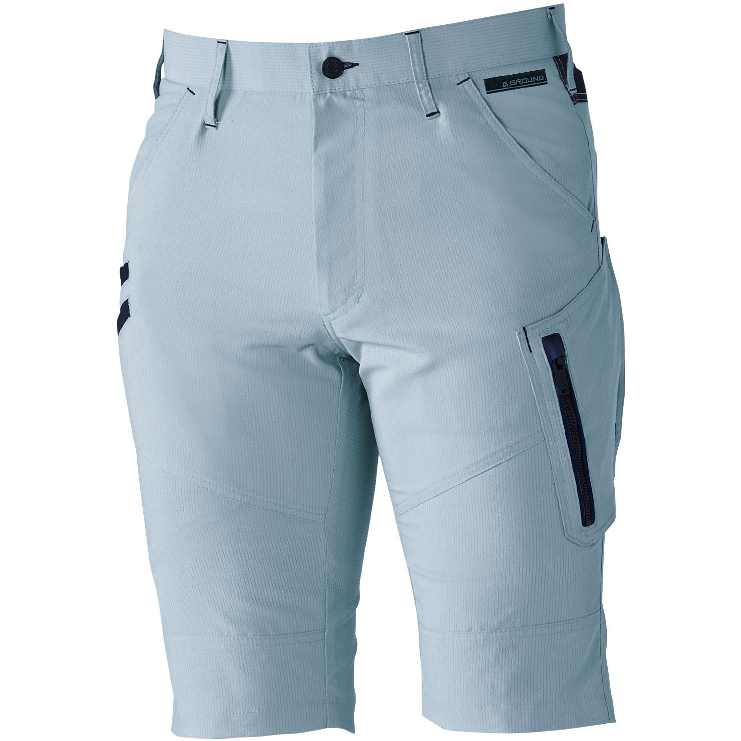 7148-07 7148-07 ハーフパンツ 桑和 サイズ4L