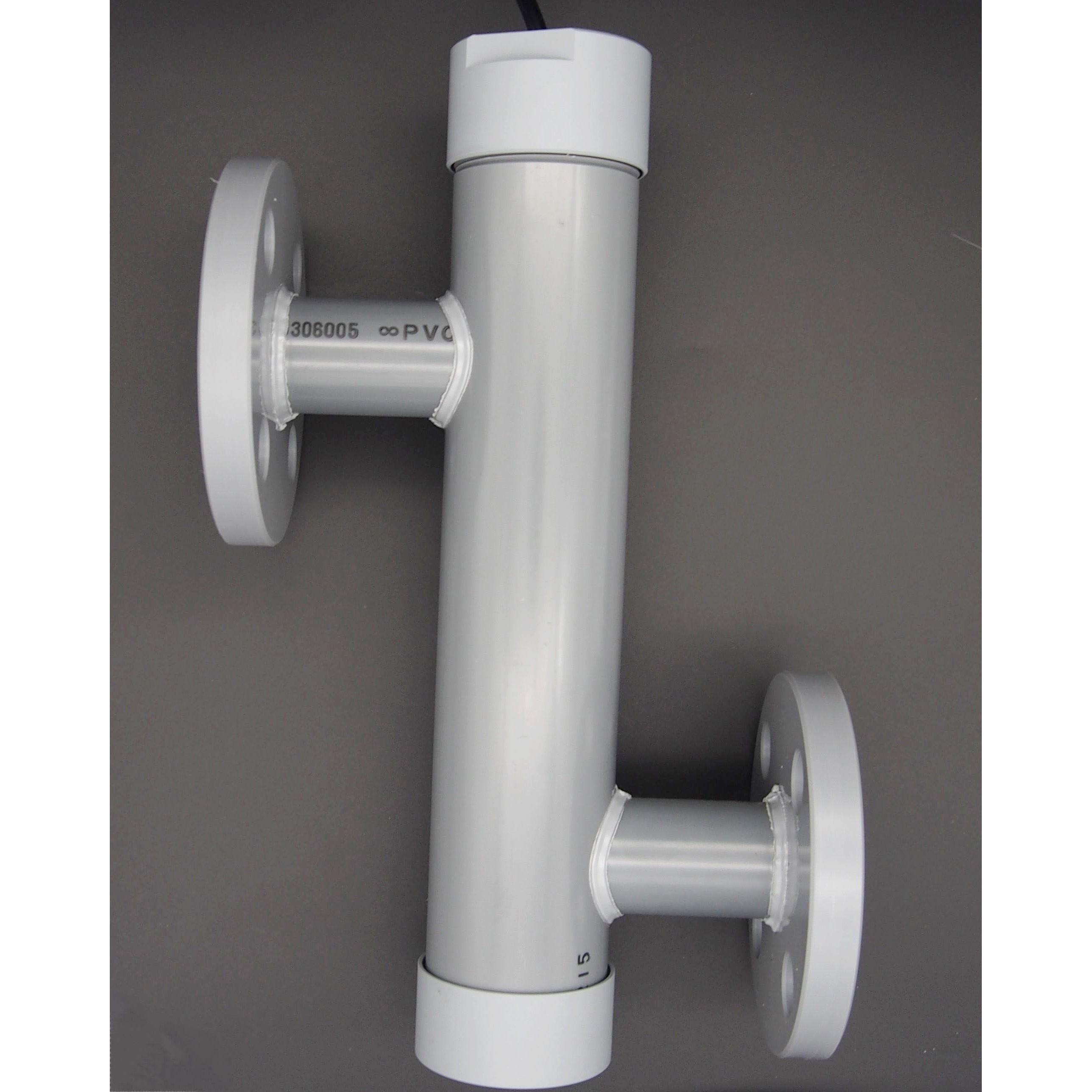 GR-400-1 pH電極 流通型(ガラス複合電極)ホルダーセット 1式 富士精密