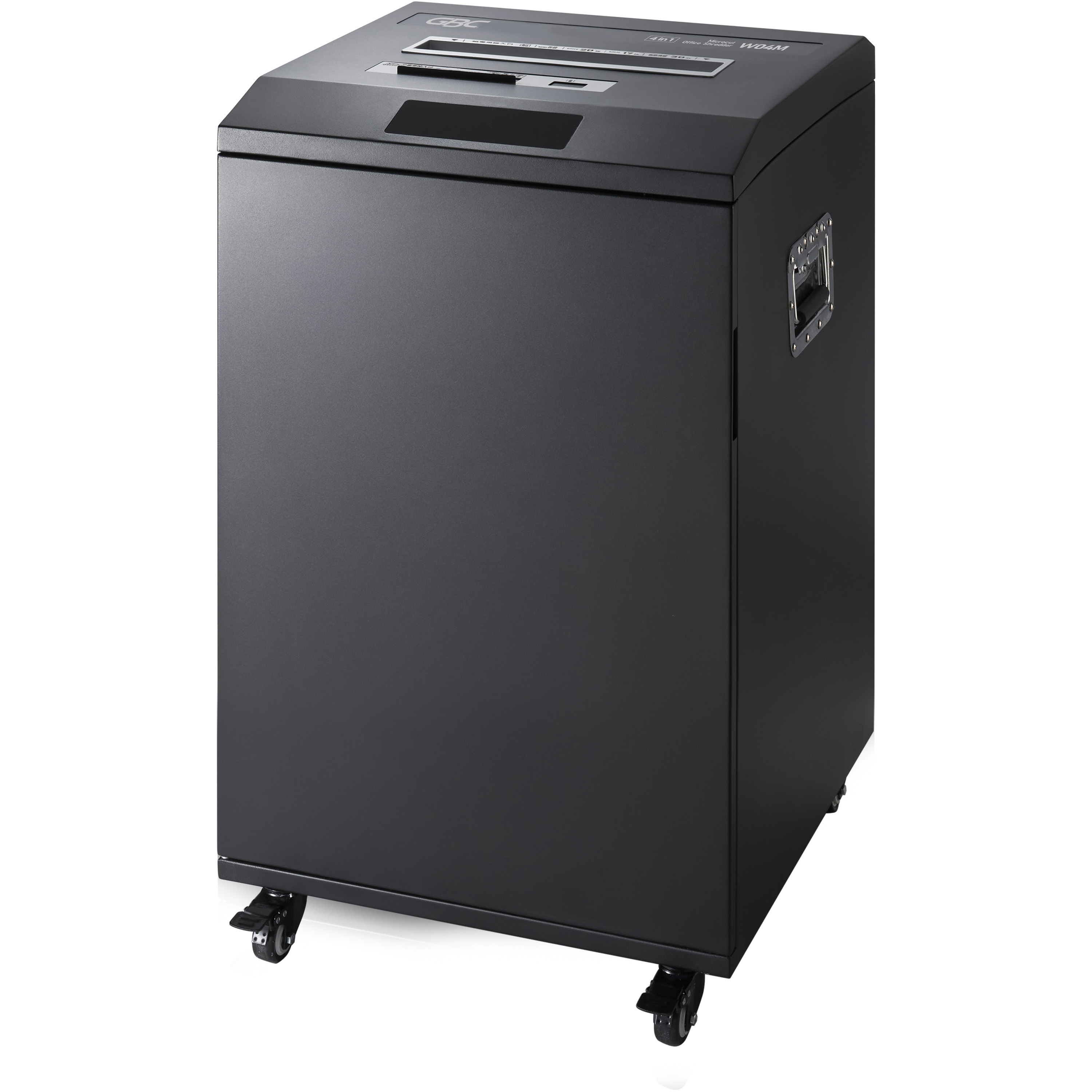 【箱付き・未使用品】アコブランズジャパン マイクロカットシュレッダー　業務用 マイクロカットシュレッダ アコ・ブランズ・ジャパン(GBC) 電動