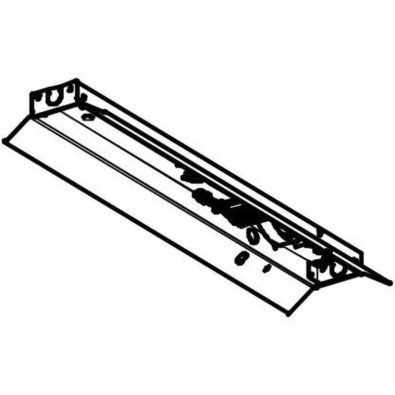 三菱電機 LED照明器具 EL-LHH21500 ライトユニット形ベースライト EL-LHH21500 LEDライトユニット形ベースライト 器具本体 直付形 三菱