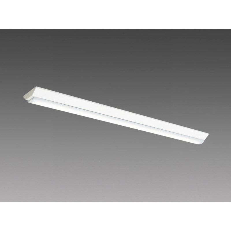 MY-V470362/NAHTN LEDライトユニット形ベースライト 40形 直付形 逆富士タイプ 150幅 リニューアルサイズ 三菱電機 光束6040Lm 消費電力43W 演色指数85Ra 14,024円