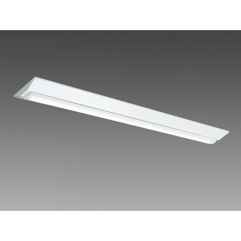 MY-V425331/DAHTN LEDライトユニット形ベースライト 40形 直付形 逆富士タイプ 230幅 三菱電機 光束2500Lm 消費電力16.7W 演色指数85Ra