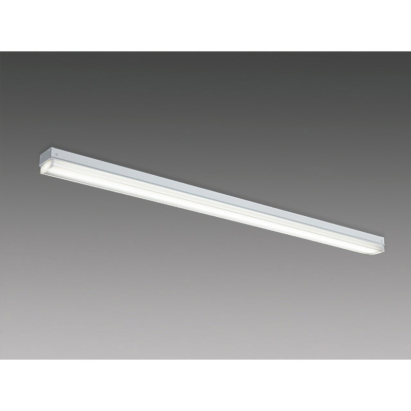 MY-L425330/WAHTN LEDライトユニット形ベースライト 40形 直付形 トラフタイプ 三菱電機 光束2360Lm 4000K 白色 消費電力16.7W  1台