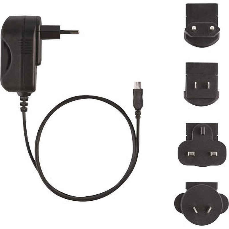 0554 0447 プロフェッショナルクラス用ACアダプタ testo(テストー) testo435/635/735用AC電源
