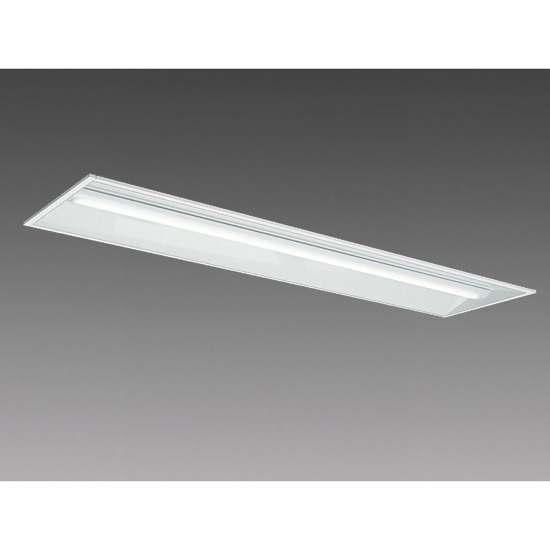 MY-B440335/WWAHTN LEDライトユニット形ベースライト 40形 埋込形 下面開放タイプ 300幅 三菱電機 4000Lm 3500K 温白色 光束3580Lm  1台