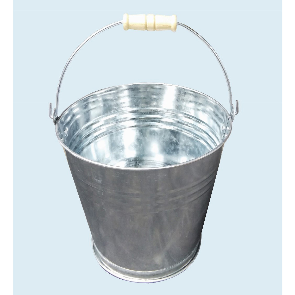 33529 新トタンバケツ 八ツ矢工業 本体 8.5L - 【通販モノタロウ】