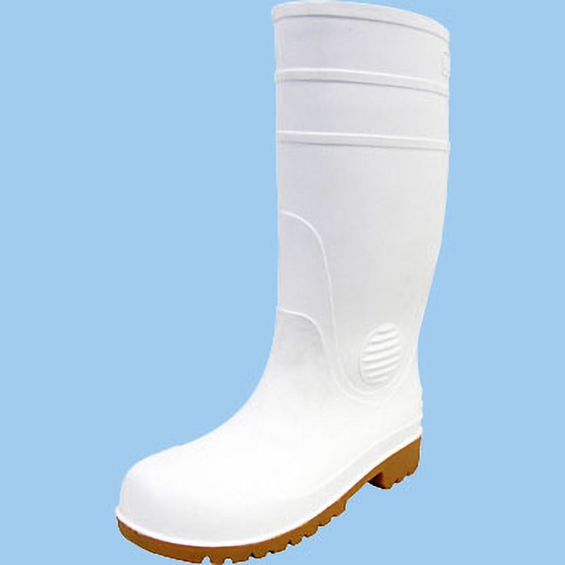 しろ ZODYセーフティ01 耐油安全長靴 ZODY オカモト セーフティーシューズ