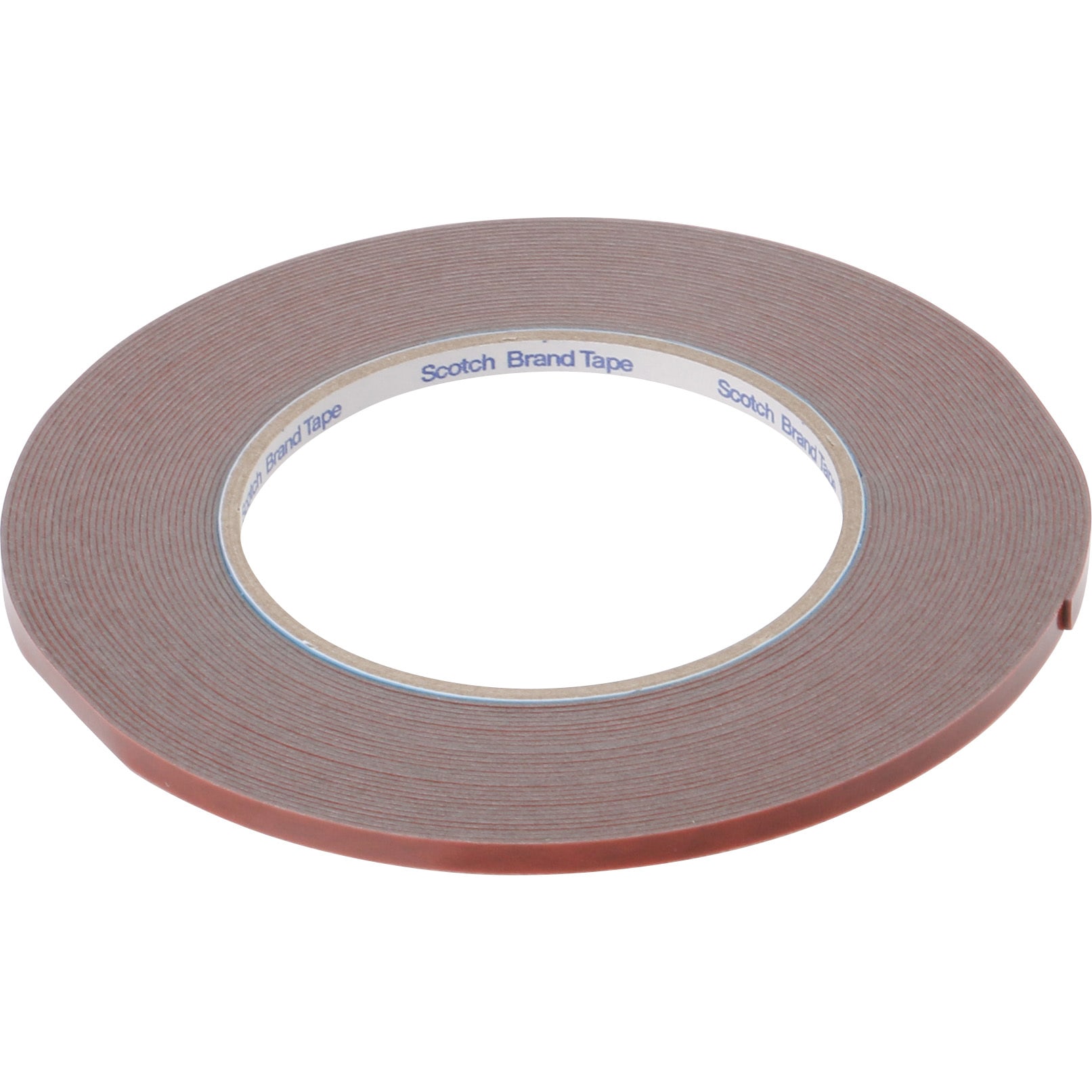 7108 AAD 3M両面粘着テープ 7108AAD 3M(スリーエム) アクリルフォーム基材 自動車内外装用 幅5mm長さ10m 1ケース(24巻) 7,385円