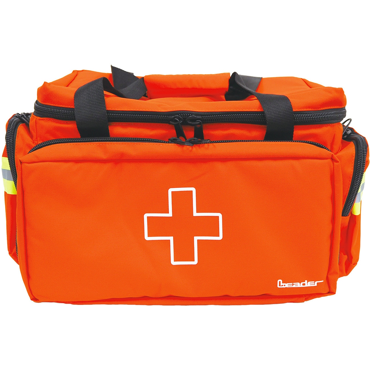 衛生医療用品・救急用品 AKIOKA 救急ボックスL-10 労働安全衛生規則対応 目安10人程度 ボックス型