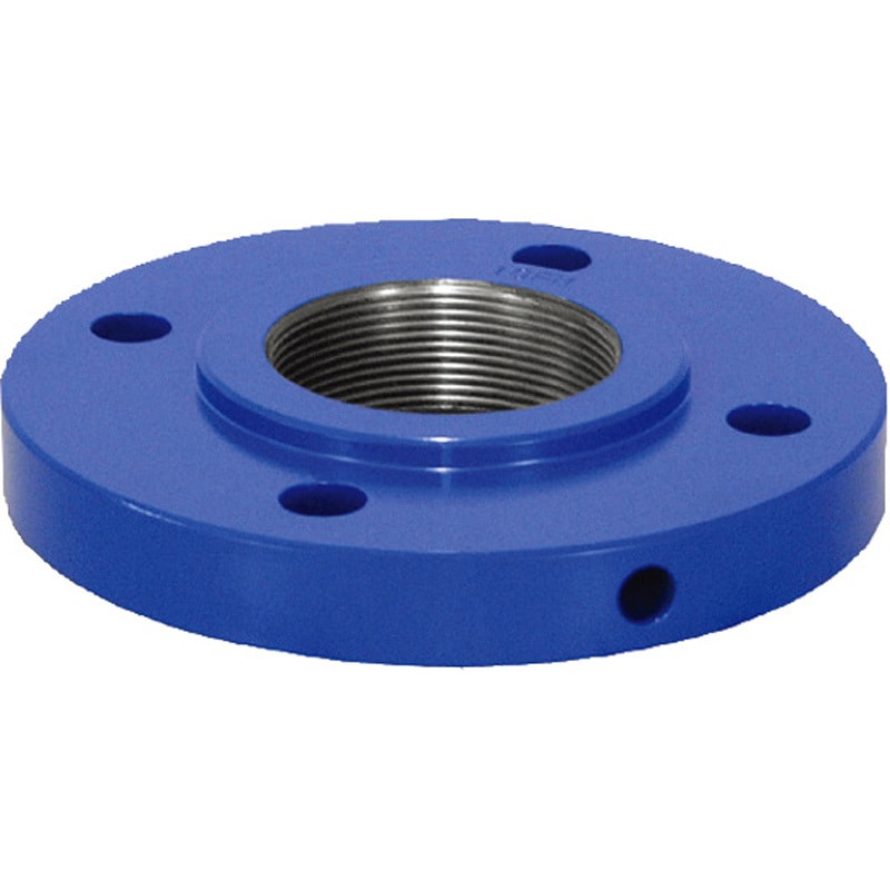 100F シリンダ部品  フランジ 1個 RIKEN(理研機器) 【通販モノタロウ】