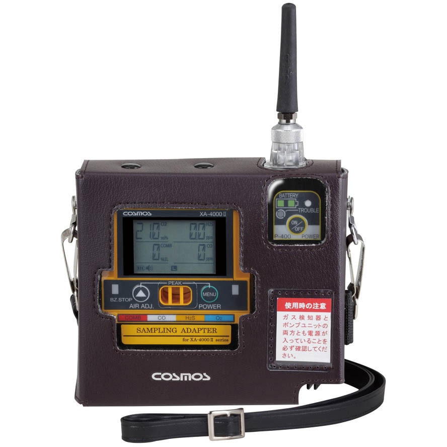 PA-4000Ⅱ ポンプユニット 1台 新コスモス電機 【通販モノタロウ】