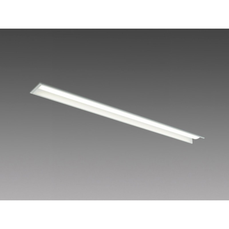 MY-B42533/10/LAHTN LEDライトユニット形ベースライト 40形 埋込形 連結用 100幅 三菱電機 光束2070Lm 消費電力16.7W 演色指数85Ra 先端用