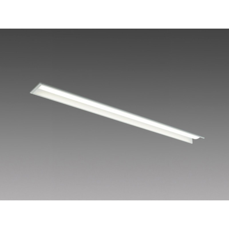 MY-B44033/10/LAHZ LEDライトユニット形ベースライト 40形 埋込形 連結用 100幅 三菱電機 光束3270Lm 消費電力24.9W 演色指数85Ra 先端用