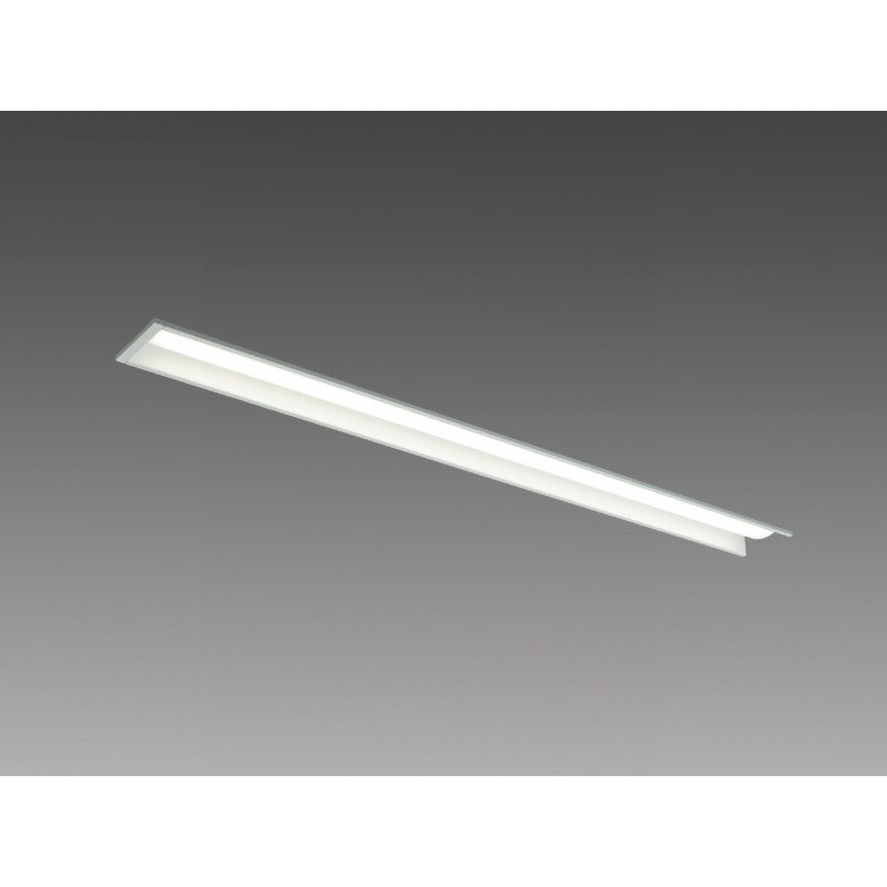 MY-B45033/10/WWAHTN LEDライトユニット形ベースライト 40形 埋込形 連結用 100幅 三菱電機 光束4430Lm 消費電力32.5W 演色指数85Ra 先端用