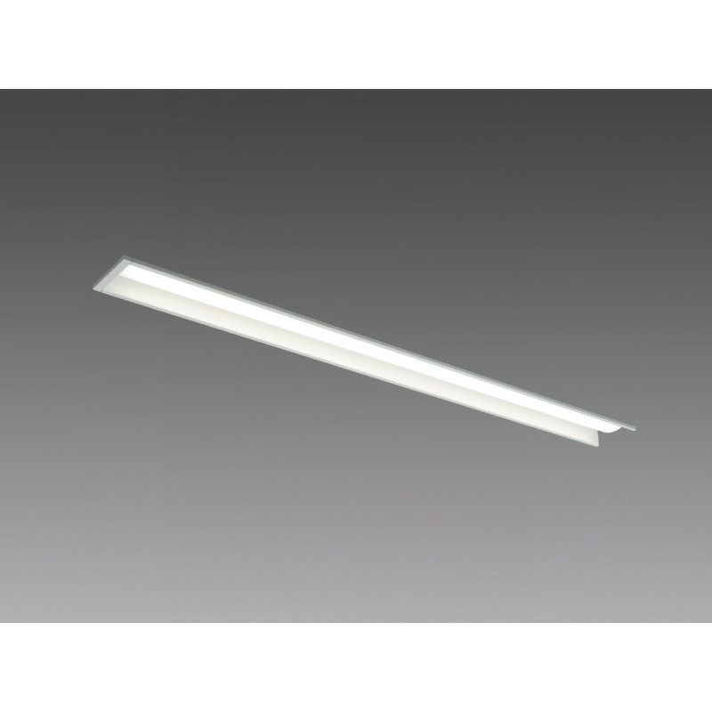 MY-B47033/10/LAHZ LEDライトユニット形ベースライト 40形 埋込形 連結用 100幅 三菱電機 光束5640Lm 消費電力43W 演色指数85Ra 先端用