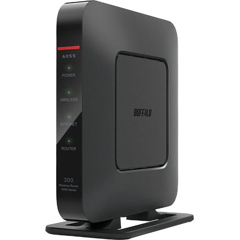 WSR-300HP 無線LAN親機 11n/g/b 300Mbps WSR-300HP 1個 BUFFALO