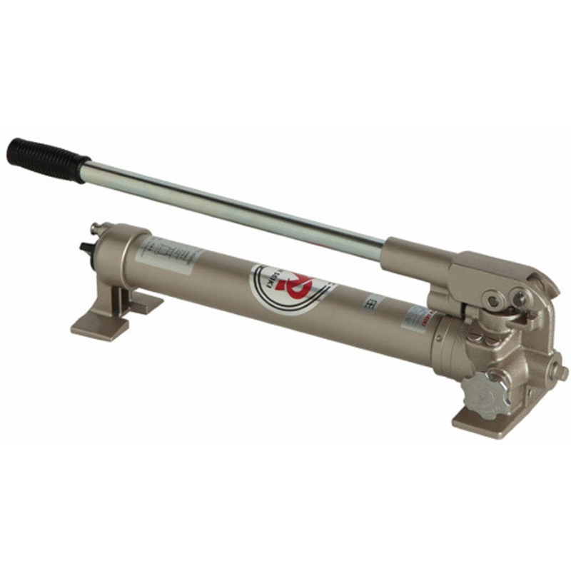 WUP-21M-B 水用手動ポンプ(200MPa) 1個 RIKEN(理研機器) 【通販モノタロウ】